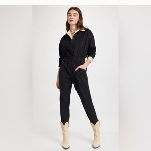 Black Women's Jumpsuit